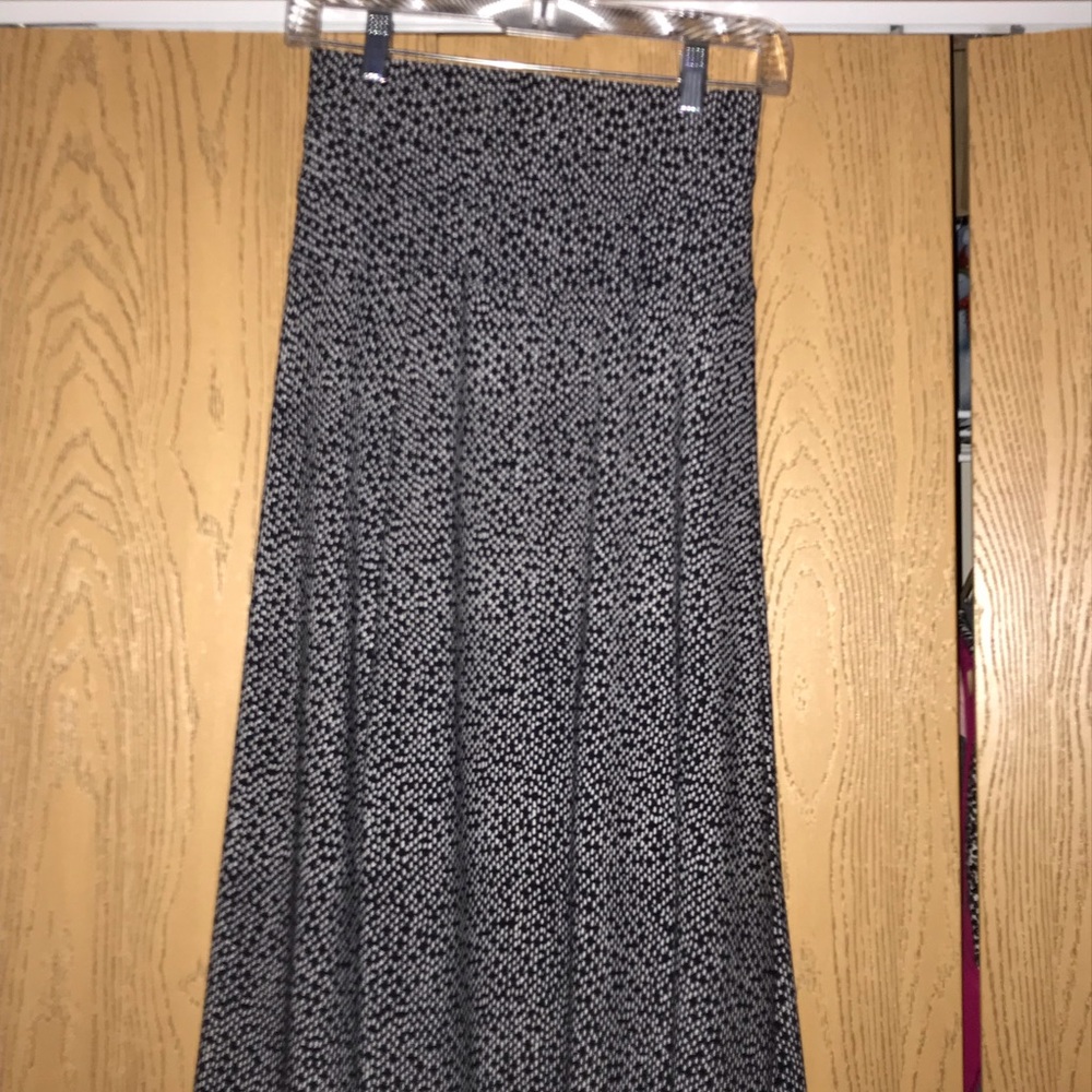 Roz & Ali a-line swing skirt